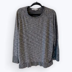 Tavi Cozy Sweatshirt Gray L